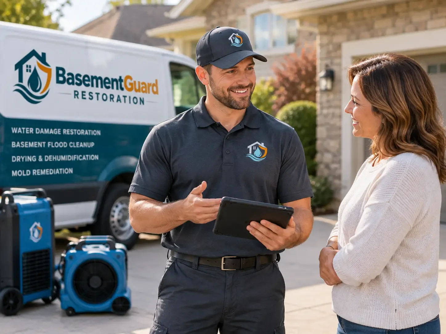 Basement Water Damage Restoration Churubusco, IN FAQs